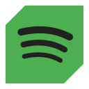 icon for Spotify QT