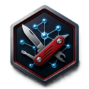 icon for Swissknife for Ms Graph