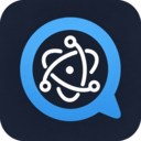 icon for talk-electron