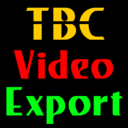 icon for Tbc Video Export