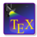 icon for TeXstudio