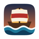 icon for tidewater