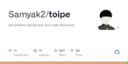 icon for Toipe