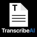 icon for Transcribeaiui