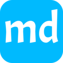 icon for WJ Markdown Editor