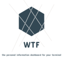icon for wtfutil