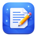 icon for ZiText Editor